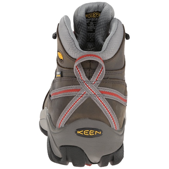 ❌ SOLD ❌ Men’s KEEN Detroit Mid Steel Toe Work Boot Sz 10 🌟BNIB🌟 - Picture 4 of 9